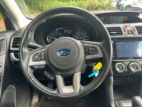 Used 2018 Subaru Forester 2.5i Limited AWD/4WD image 14