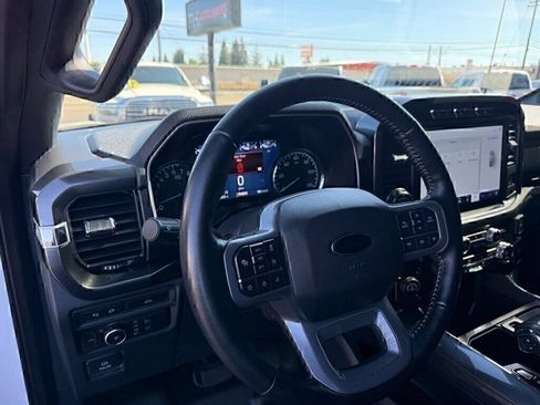 Used 2021 Ford F150 XLT w/ Equipment Group 302A High AWD/4WD image 8