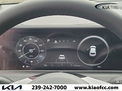 New 2026 Kia Seltos EX FWD image 26
