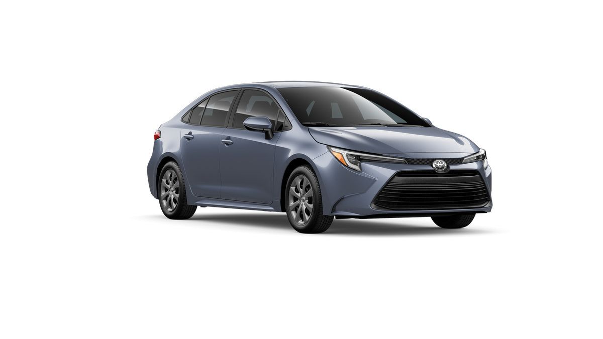 New 2027 Toyota Corolla LE FWD image 15