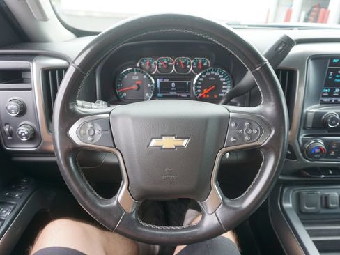 Used 2017 Chevrolet Silverado 1500 LT w/ All Star Edition AWD/4WD image 3