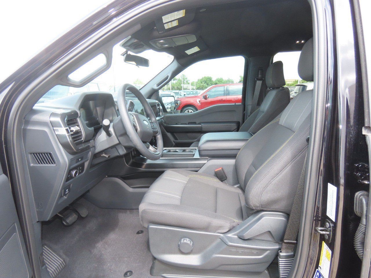 Used 2025 Ford F150 STX AWD/4WD image 24