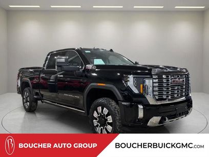 Certified 2024 GMC Sierra 2500 Denali w/ Denali Reserve Package