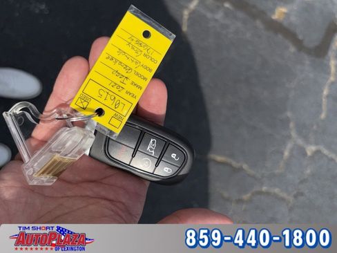 Used 2021 Jeep Cherokee Latitude Lux w/ Trailer Tow Group image 42