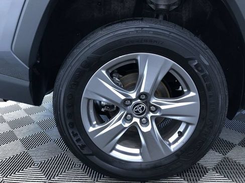 Used 2025 Toyota RAV4 LE AWD/4WD image 17