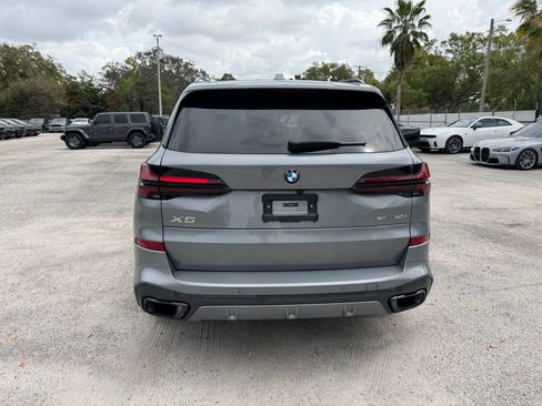 Used 2024 BMW X5 sDrive40i w/ M Sport Package image 5