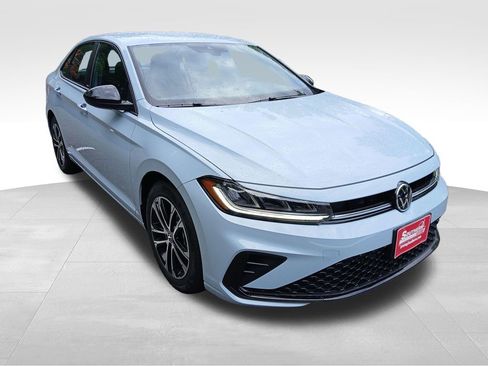 New 2026 Volkswagen Jetta Sport FWD image 7