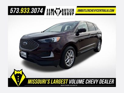 Used 2024 Ford Edge SEL