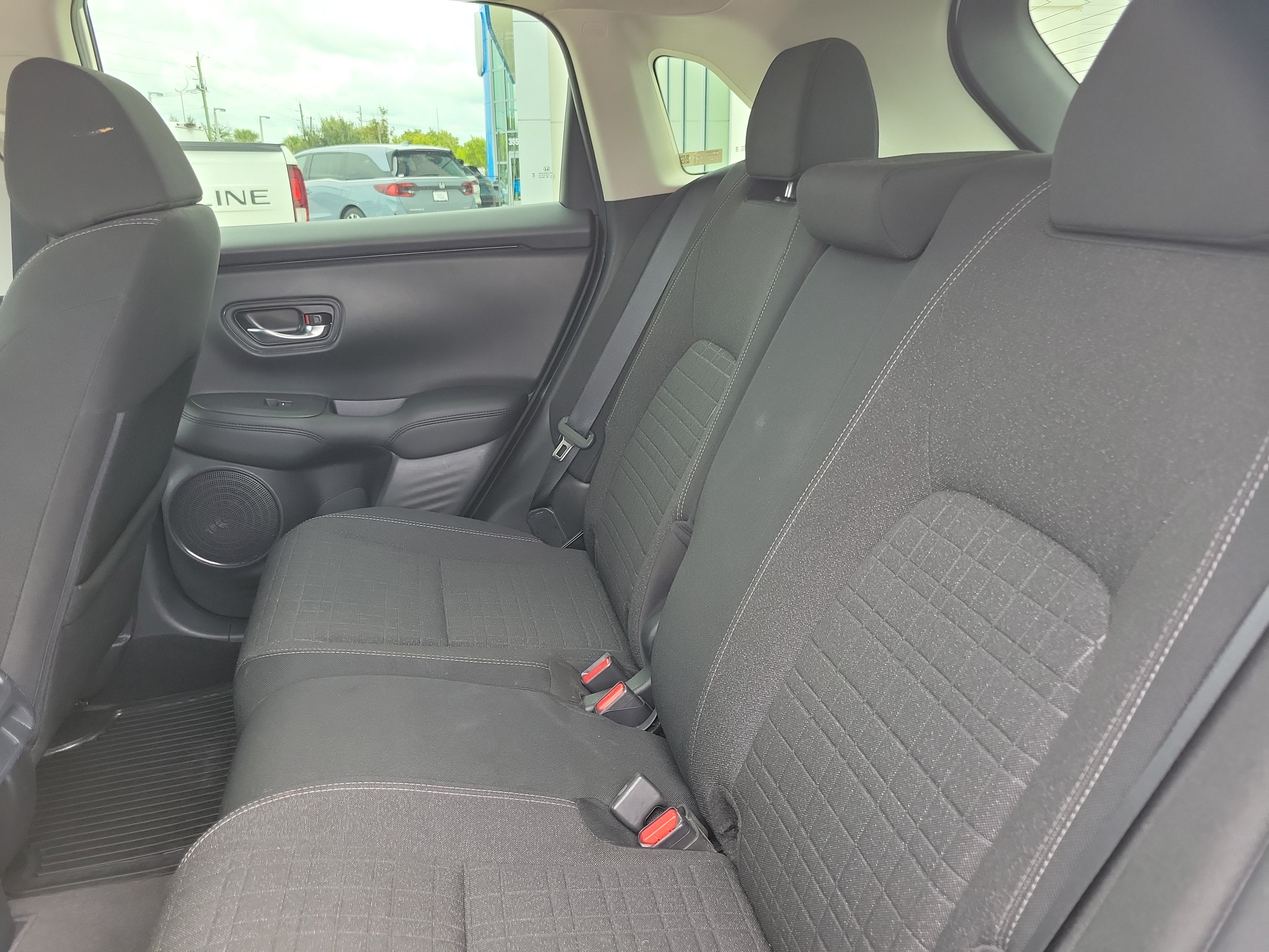 Used 2024 Honda HR-V LX image 15