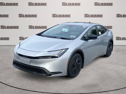 New 2026 Toyota Prius LE