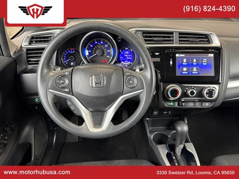 Used 2015 Honda Fit EX image 21