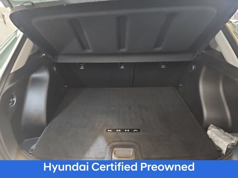 Certified 2026 Hyundai Kona SEL Premium AWD/4WD image 12