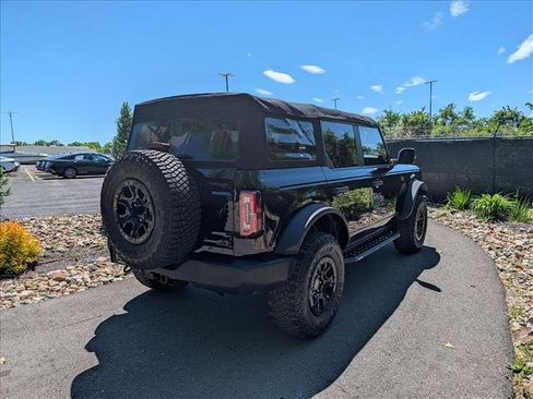 Used 2022 Ford Bronco Wildtrak AWD/4WD image 5