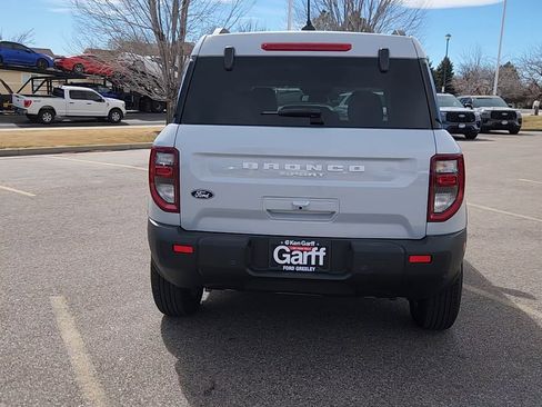 New 2026 Ford Bronco Sport Big Bend w/ Convenience Package image 15