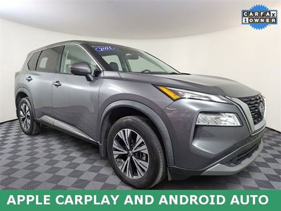 Used 2021 Nissan Rogue SV