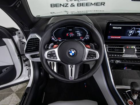Used 2025 BMW M8 Competition AWD/4WD image 25