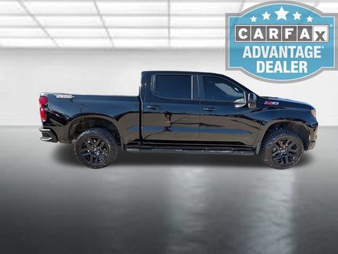 Used 2025 Chevrolet Silverado 1500 LT Trail Boss w/ Convenience Package II AWD/4WD image 33
