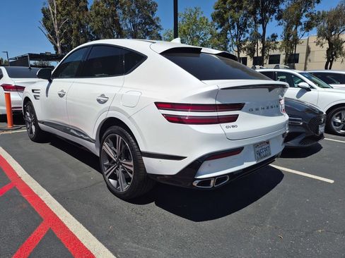 Used 2026 Genesis GV80 3.5T e-SC AWD/4WD image 5