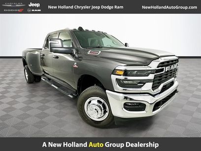 New 2026 RAM 3500 Tradesman