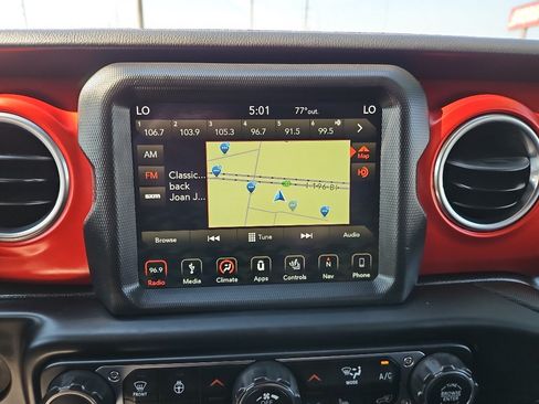 Used 2019 Jeep Wrangler Unlimited Rubicon w/ Dual Top Group AWD/4WD image 24