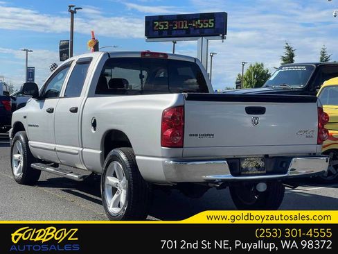 Used 2007 Dodge Ram 1500 Truck SLT w/ Quad Cab Big Horn Value Group AWD/4WD image 7