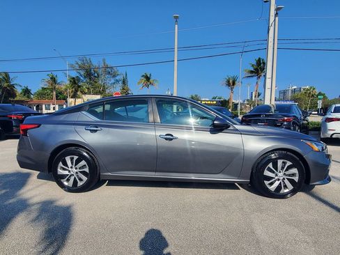 Certified 2020 Nissan Altima 2.5 S FWD image 7