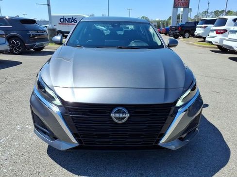 Certified 2024 Nissan Altima 2.5 SL FWD image 21