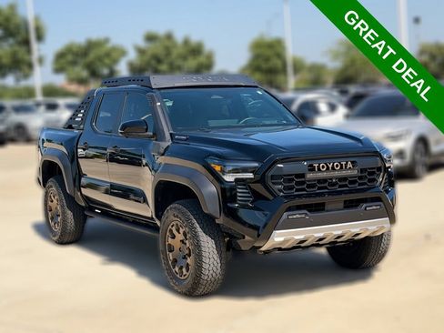 Used 2024 Toyota Tacoma 4x4 Double Cab Hybrid image 5