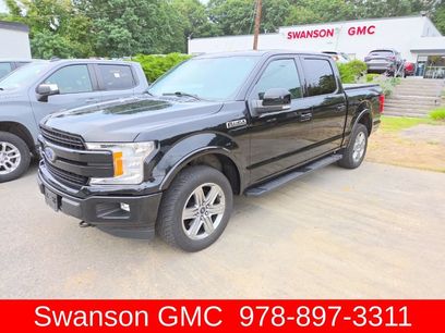 Used 2018 Ford F150 Lariat