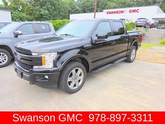 Used 2018 Ford F150 Lariat AWD/4WD video 1