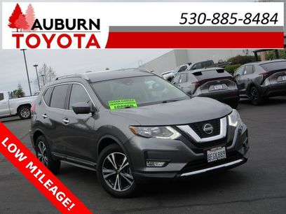Used 2018 Nissan Rogue SL