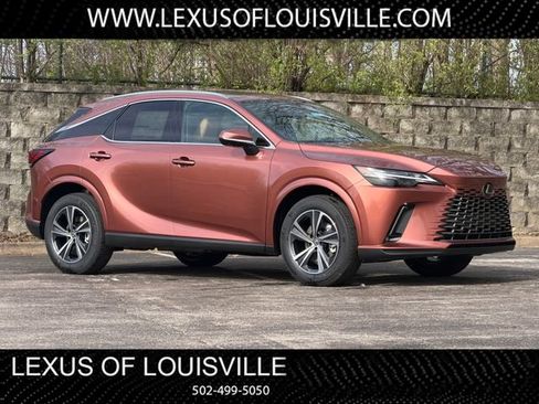 New 2026 Lexus RX 350h image 1