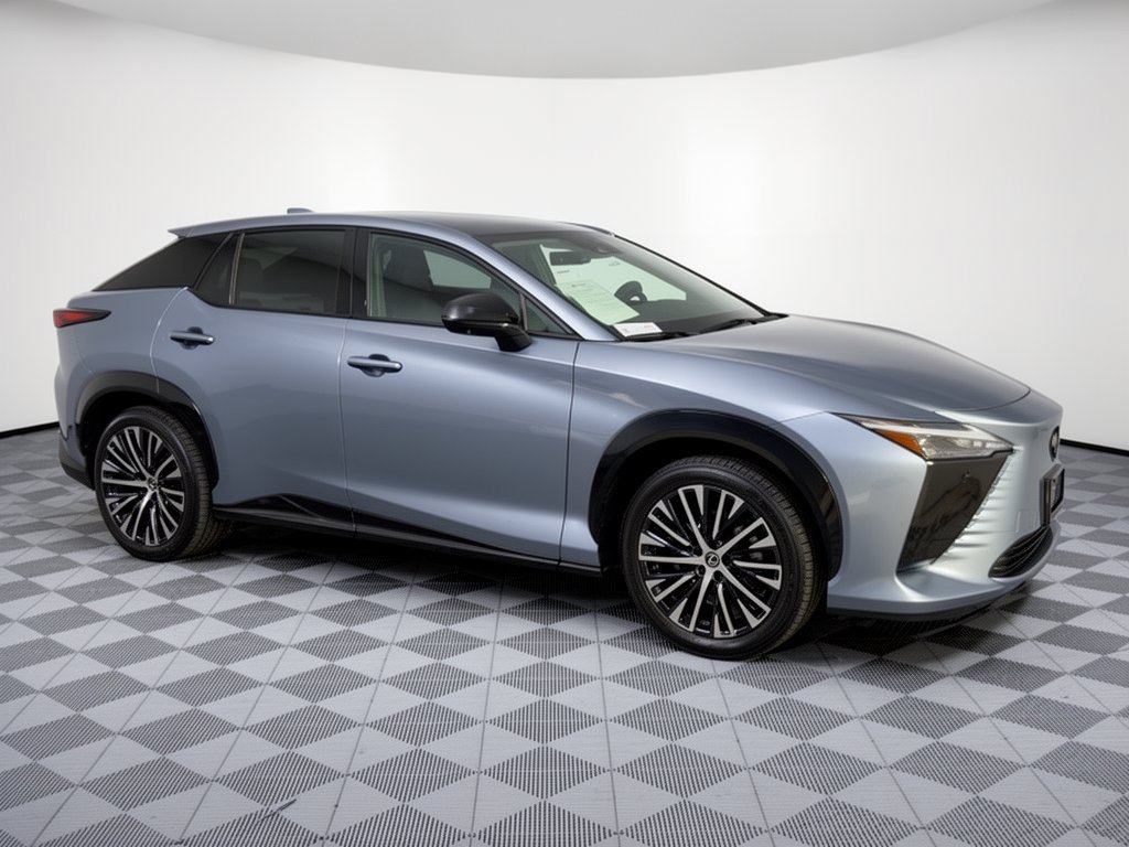 Used 2023 Lexus RZ 450e Premium w/ Cold Area Package AWD/4WD image 7