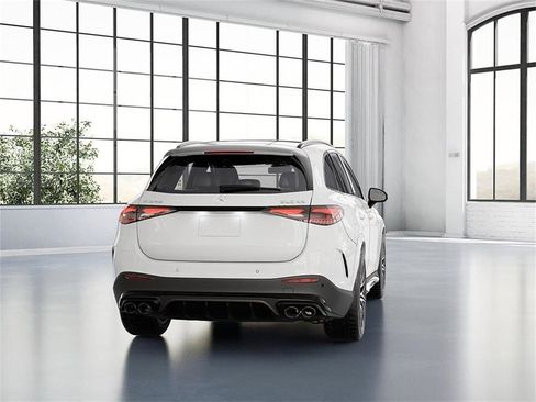 New 2026 Mercedes-Benz GLC 43 AMG 4MATIC image 24