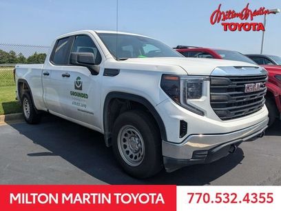 Used 2023 GMC Sierra 1500 Pro w/ Pro Value Package