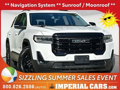 Used 2022 GMC Acadia AT4