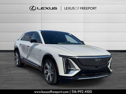 Used 2024 Cadillac Lyriq Tech w/ Driver Assist Package
