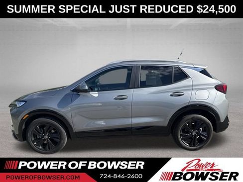Used 2024 Buick Encore GX Sport Touring AWD/4WD image 5