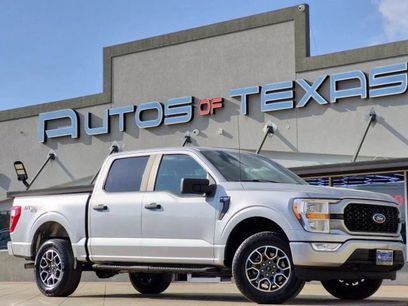 Used 2021 Ford F150 XL w/ STX Appearance Package