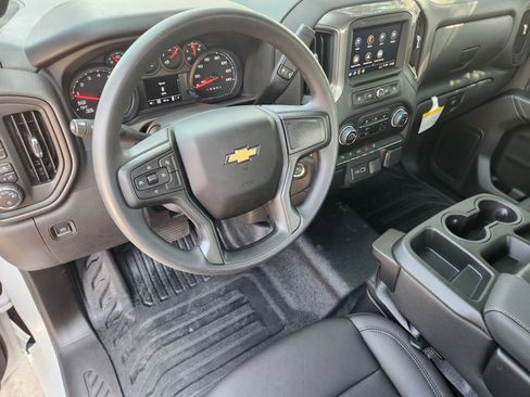New 2026 Chevrolet Silverado 1500 W/T w/ WT Value Package image 26