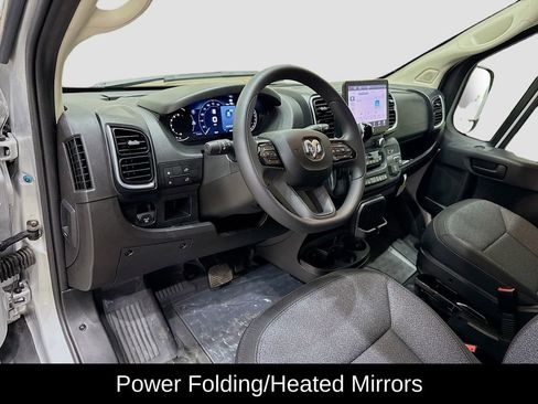 New 2024 RAM ProMaster 2500 w/ Quick Order Package 22H SLT+ image 21