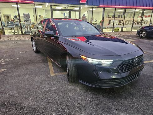 Used 2024 Honda Accord LX image 7