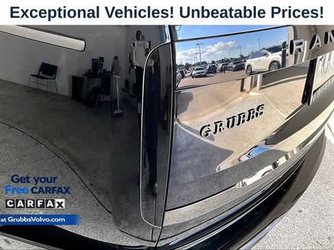 Used 2023 Land Rover Range Rover SV AWD/4WD image 39