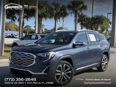 Used 2018 GMC Terrain Denali w/ Advanced Safety Package