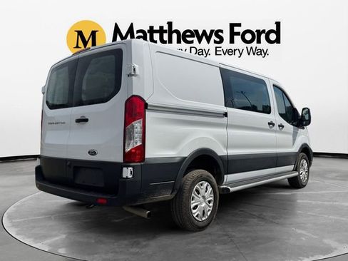 Used 2024 Ford Transit 250 Low Roof w/ Exterior Upgrade Package image 5