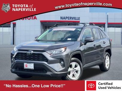Certified 2020 Toyota RAV4 XLE w/ Convenience Package