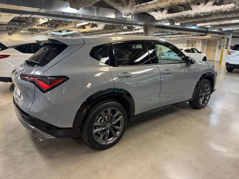 Certified 2025 Acura ADX A-Spec AWD/4WD image 7