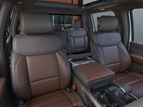 New 2025 Ford F150 King Ranch w/ FX4 Off-Road Package image 10