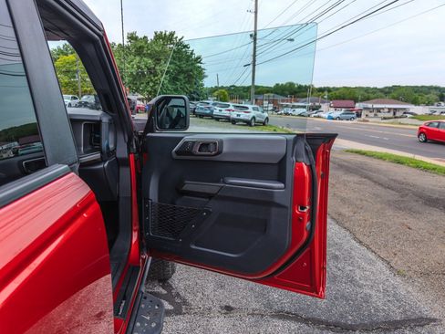 Used 2024 Ford Bronco Black Diamond AWD/4WD image 27