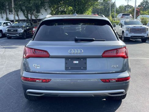 Used 2018 Audi Q5 2.0T Premium Plus w/ Premium Plus Package AWD/4WD image 6